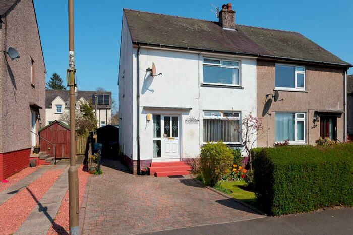 3 Bedroom Villa For Sale In Graham Road, Killearn, Stirlingshire, G63
