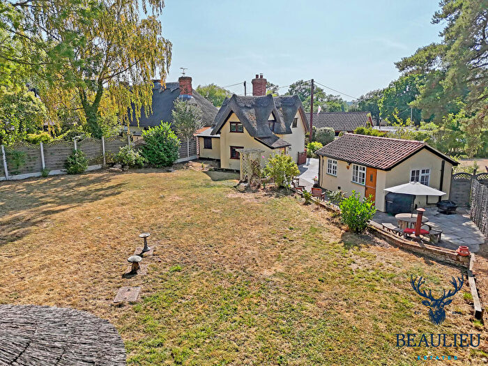3 Bedroom Character Property For Sale In Hornells Corner, Chelmsford, CM3