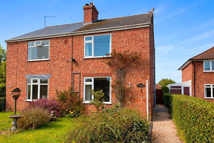 3 Bedroom Semi Detached House For Sale In Branches Lane, Holbeach, PE12