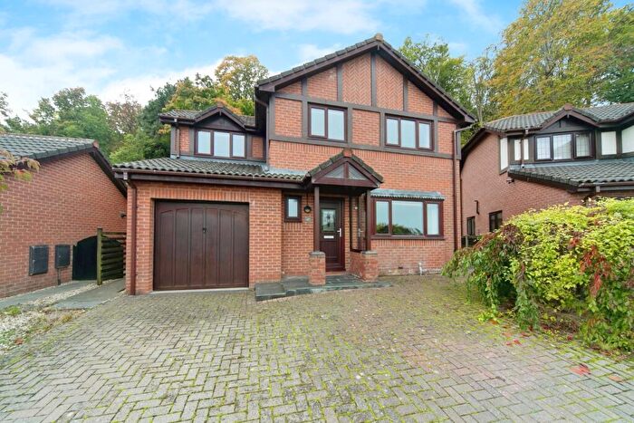4 Bedroom Detached House For Sale In Bryn Castell, Abergele, Conwy, LL22