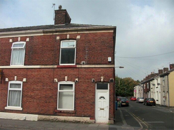 2 Bedroom End Of Terrace House To Rent In Milltown Street, Radcliffe, Manchester, M26