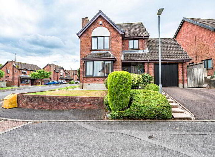 3 Bedroom Detached House For Sale In Waringfield Grange, Moira, BT67