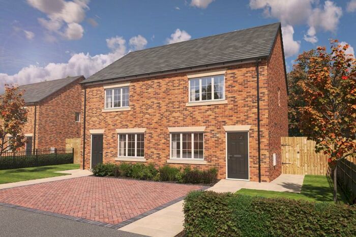 3 Bedroom Semi-Detached House For Sale In Little Crakehall, DL8