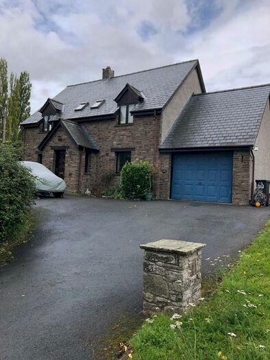 3 Bedroom Detached House To Rent In Hay On Wye, Llanigon, HR3