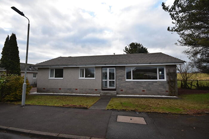 3 Bedroom Detached Bungalow For Sale In Jerviswood Drive, Cleghorn, ML11