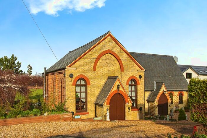 3 Bedroom Detached House For Sale In Main Street, Prickwillow, Ely, CB7