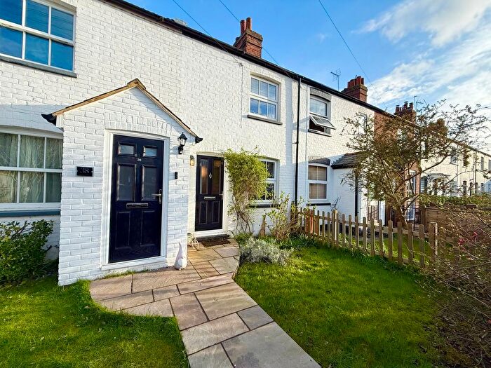 2 Bedroom Cottage For Sale In Prospect Place, Wing, LU7