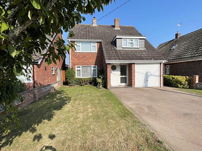 4 Bedroom Detached House For Sale In St. Marys Road, Aingers Green, Great Bentley, CO7