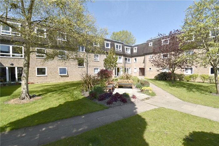 2 Bedroom Apartment To Rent In Ventress Farm Court, Cambridge, CB1