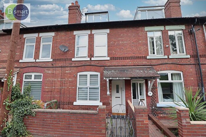 3 Bedroom Terraced House For Sale In Low Road, Conisbrough, DN12