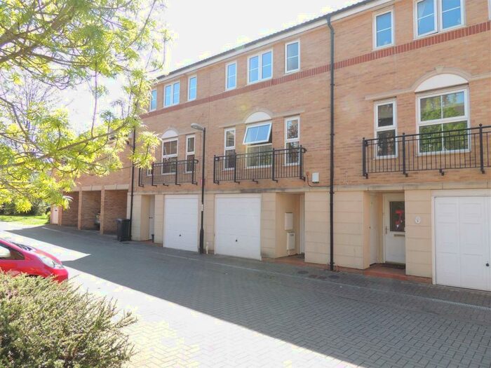 4 Bedroom Terraced House To Rent In Handel Cossham Court, Bristol, BS15