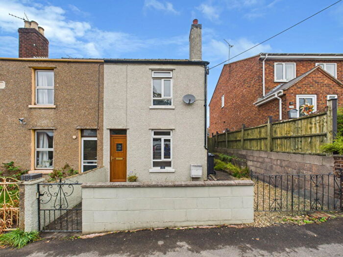 2 Bedroom End Of Terrace House For Sale In High Street, Drybrook, GL17