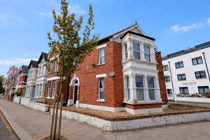 2 Bedroom Flat To Rent In Howard Road, Cricklewood, NW2
