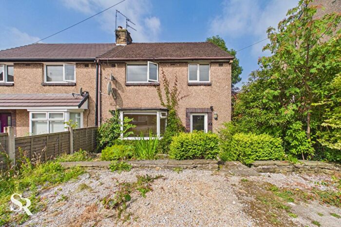 3 Bedroom Semi-Detached House For Sale In Belgrade Avenue, Chinley, SK23