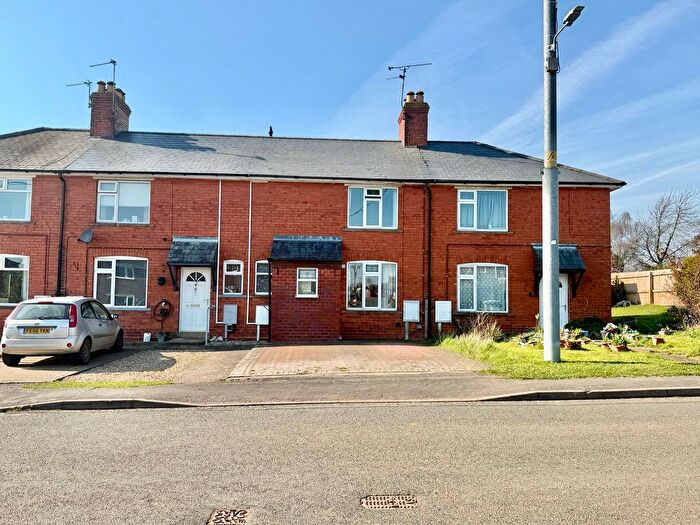 2 Bedroom Terraced House For Sale In The Drift, Barrowby, Grantham, NG32