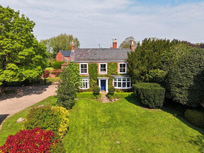 4 Bedroom Detached House For Sale In Main Road, Brothertoft, Boston, PE20