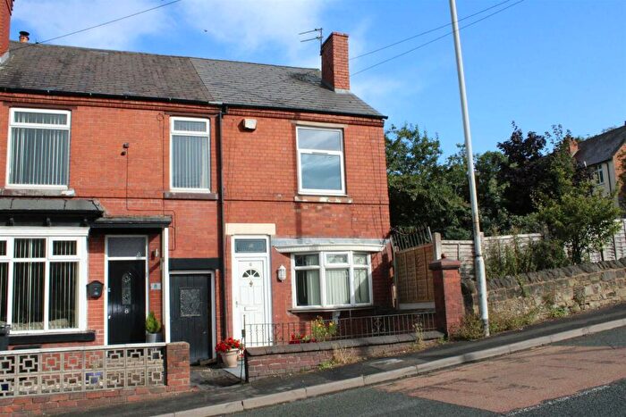 3 Bedroom End Of Terrace House To Rent In Eve Lane, Upper Gornal, DY1