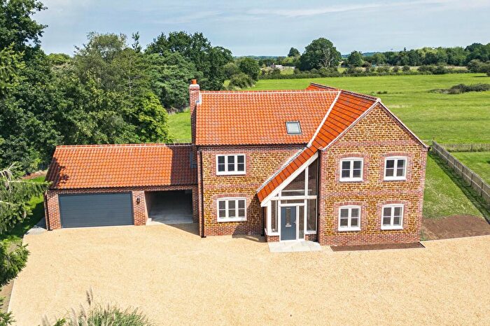 5 Bedroom Detached House For Sale In Station Road, North Wootton, PE30