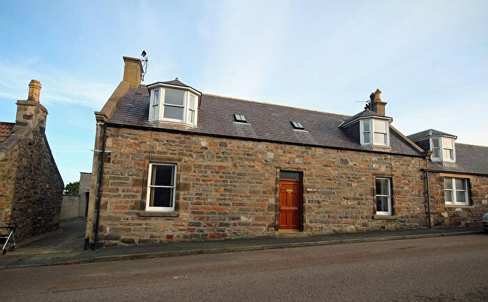 3 Bedroom Semi-Detached House For Sale In Home Lea South Castle Street, Cullen, AB56