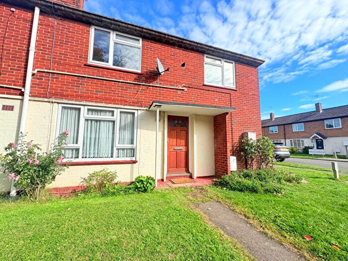 2 Bedroom End Of Terrace House To Rent In Elmwood Avenue, Colchester, Essex, CO2