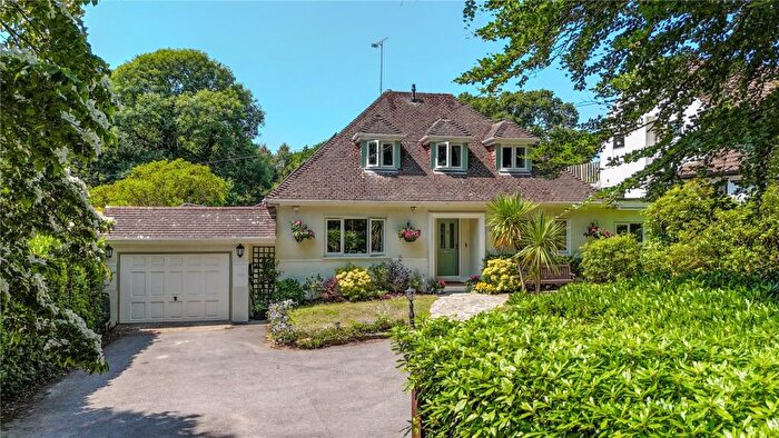 4 Bedroom Bungalow For Sale In Hinton Wood Avenue, Highcliffe On Sea, Christchurch, Dorset, BH23