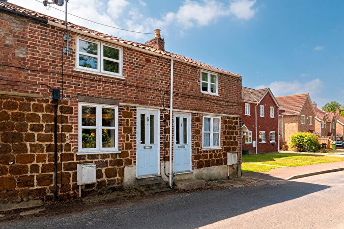 2 Bedroom Terraced House For Sale In West Winch, King's Lynn, Norfolk, PE33