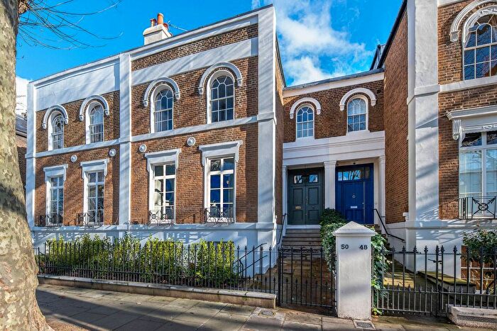 5 Bedroom Semi-Detached House For Sale In Addison Avenue, London, W11