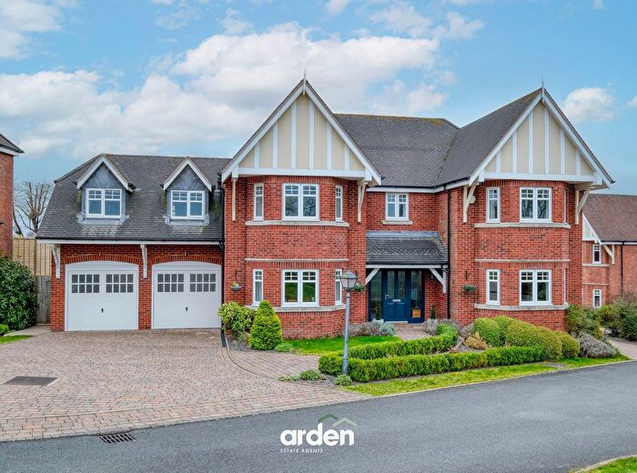 5 Bedroom Detached House For Sale In Stockwood Lane, Inkberrow, WR7
