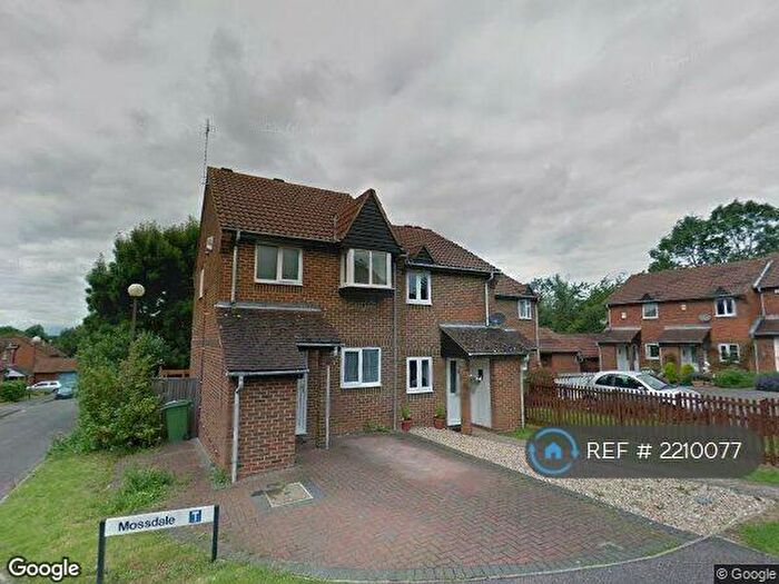 3 Bedroom End Of Terrace House To Rent In Mossdale, Heelands, Milton Keynes, MK13