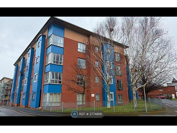 2 Bedroom Flat To Rent In Russell Court, Preston, PR1