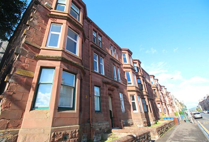 2 Bedroom Flat For Sale In Brougham Street, Greenock, PA16