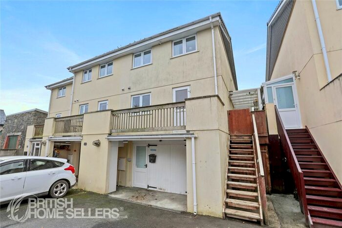 3 Bedroom End Of Terrace House For Sale In Penstraze Lane, Victoria, Roche, St. Austell, PL26