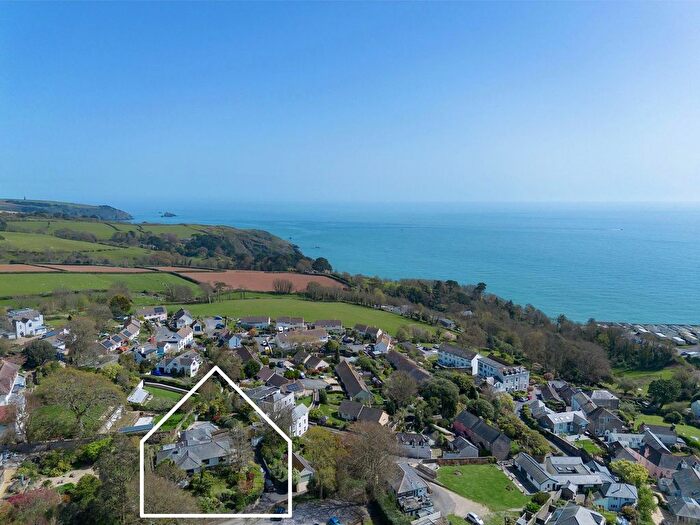 6 Bedroom Detached House For Sale In Gingko House, Stoke Fleming, Dartmouth, TQ6