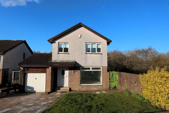 3 Bedroom Detached House To Rent In Brora Crescent, Hamilton, South Lanarkshire, ML3