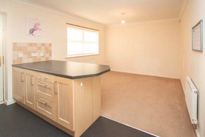 3 Bedroom Town House For Sale In Bower Court, Coxhoe, Durham, DH6