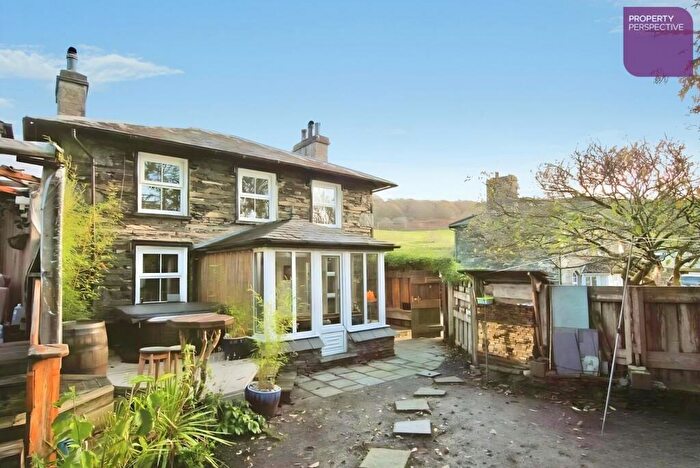 4 Bedroom Cottage For Sale In Brow Edge Road, Backbarrow, Ulverston, LA12