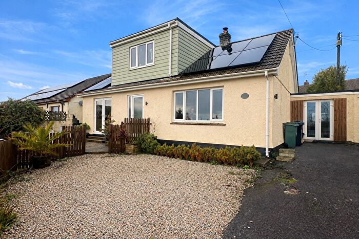 4 Bedroom Detached Bungalow For Sale In Avon Close, St Austell, Cornwall, PL25