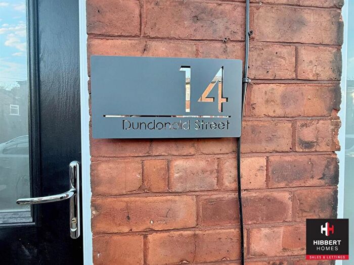 2 Bedroom Terraced House To Rent In Dundonald Street, Stockport, SK2