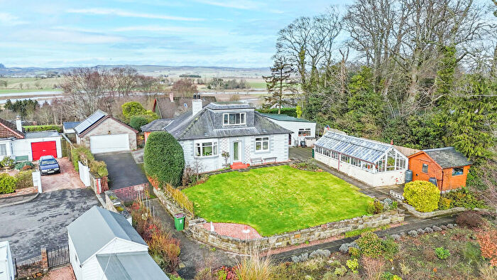 3 Bedroom Detached House For Sale In Beech Hill Road, Coupar Angus, PH13