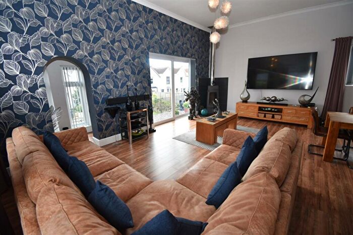 5 Bedroom Detached House For Sale In Springfield Road, Pill., BS20