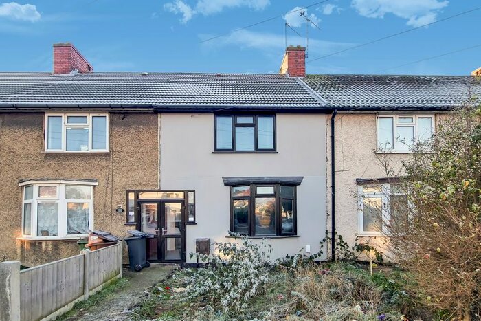 3 Bedroom Terraced House To Rent In Rugby Road, Dagenham, RM9