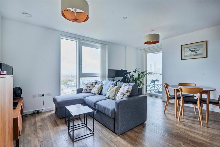 1 Bedroom Flat To Rent In Bailey Street, Canada Water, SE8