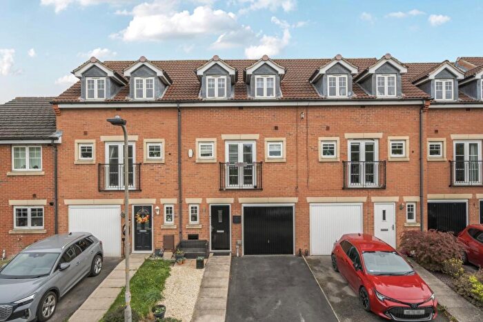4 Bedroom Property For Sale In Bridge Close, Church Fenton, Tadcaster, LS24