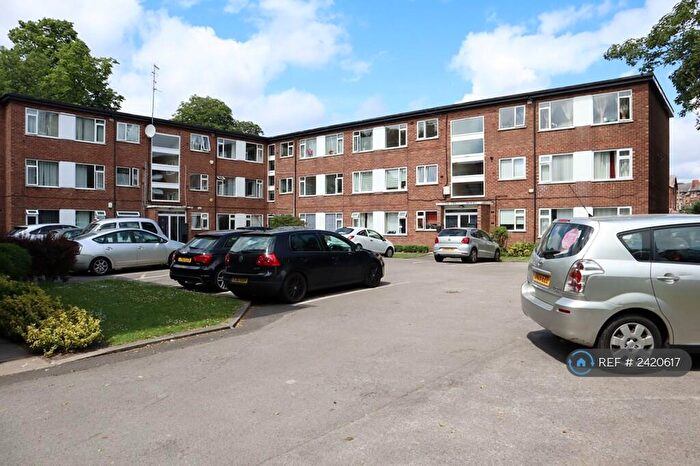1 Bedroom Flat To Rent In Fairfield Court, Manchester, M14