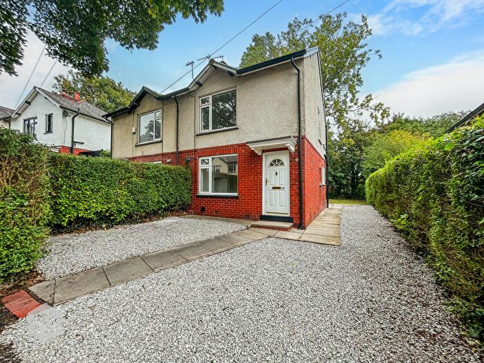 2 Bedroom Semi-Detached House For Sale In Brazley Avenue, Horwich, Bolton, Greater Manchester, BL6