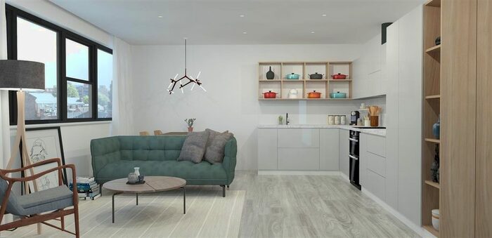 1 Bedroom Flat To Rent In Becket Street, Derby, DE1