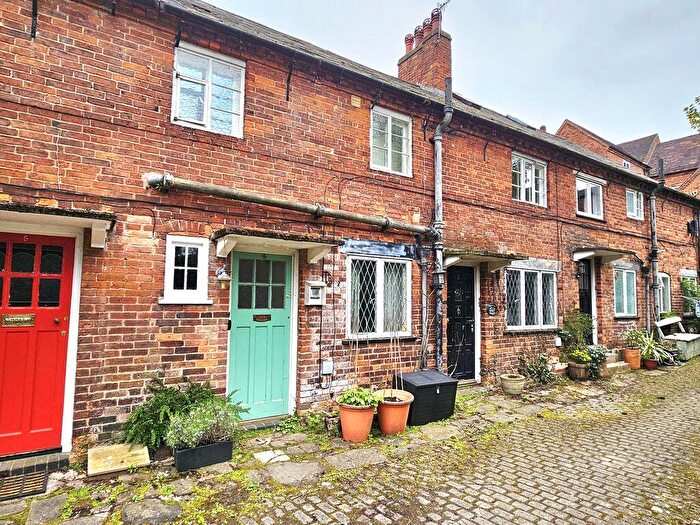 2 Bedroom Cottage For Sale In Old Bank Place, Sutton Coldfield, B72