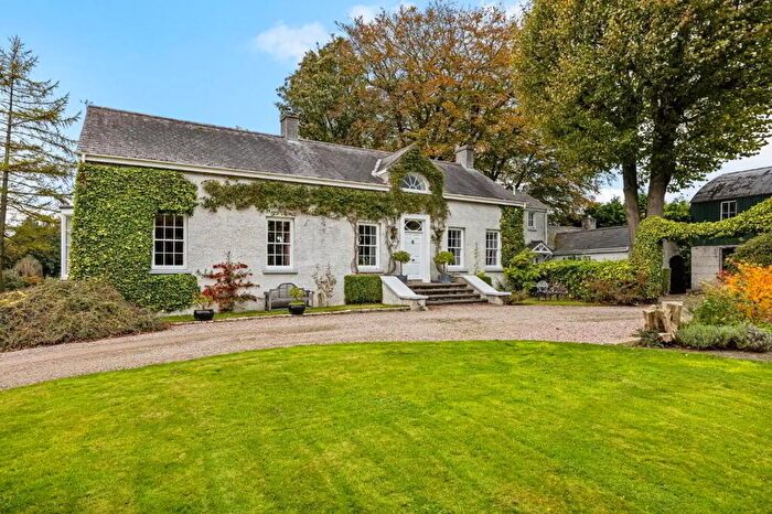 5 Bedroom Detached House And Lands For Sale In Beech House, Duncans Road, Lisburn, BT28