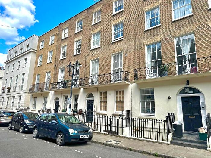 1 Bedroom Flat To Rent In Burton Street, Bloombsbury, London, WC1H