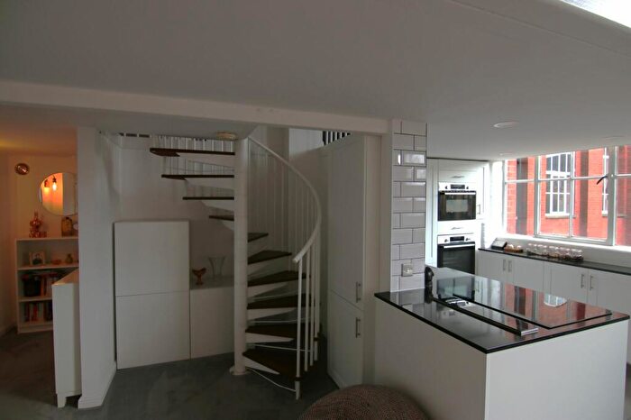 2 Bedroom Apartment To Rent In Fairfield Road, Bow Quarter, E3